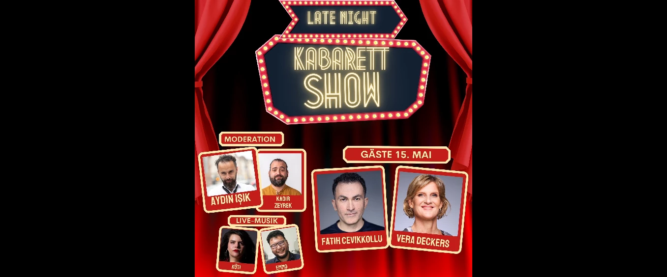 Late Night Kabarett Show