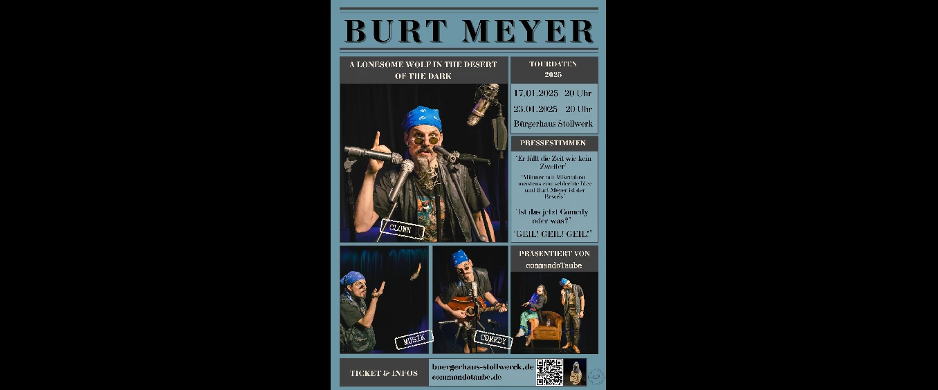 Burt Meyer