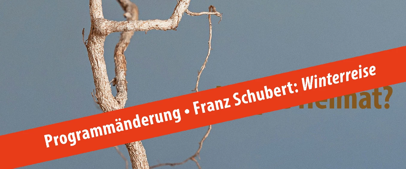 Franz Schubert: "Winterreise" op. 89, D 911