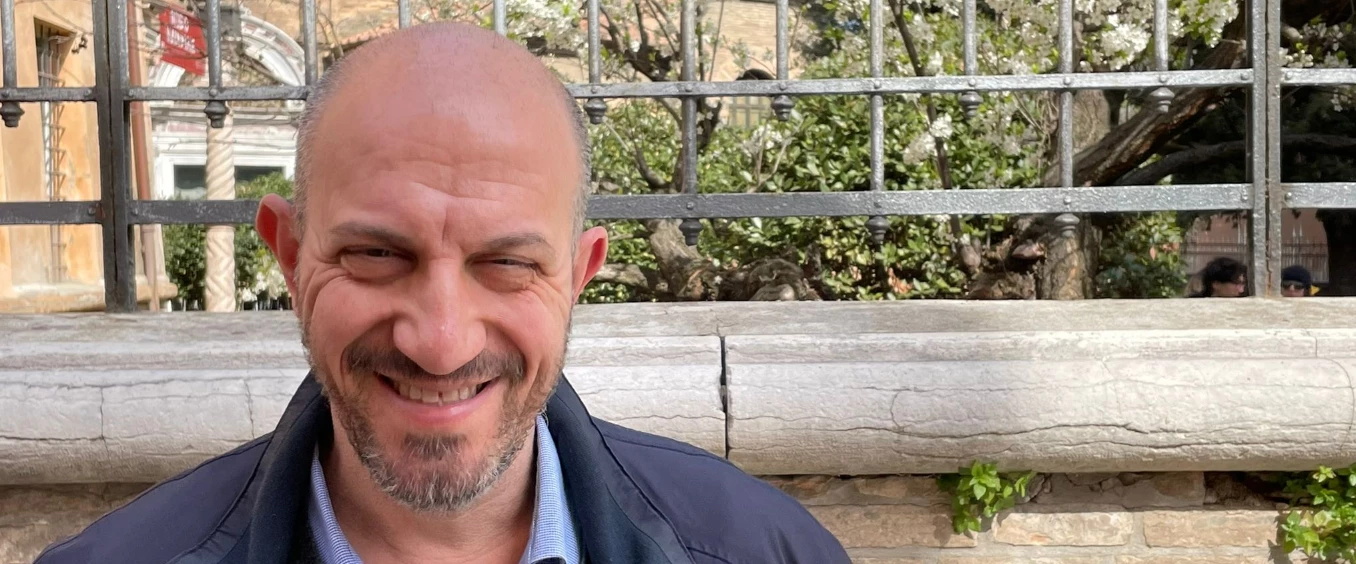 Alberto Grandi präsentiert „Mythos Nationalgericht“