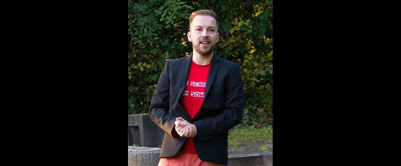 Wer schreibt denn sowas?!