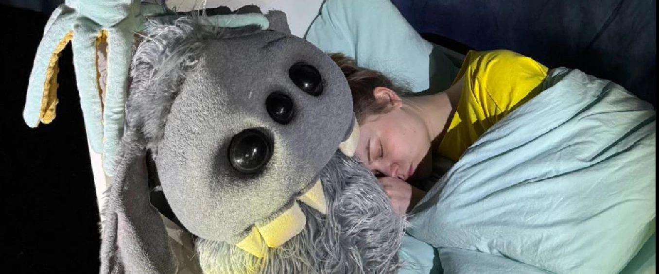 Nina und das Schattenmonster