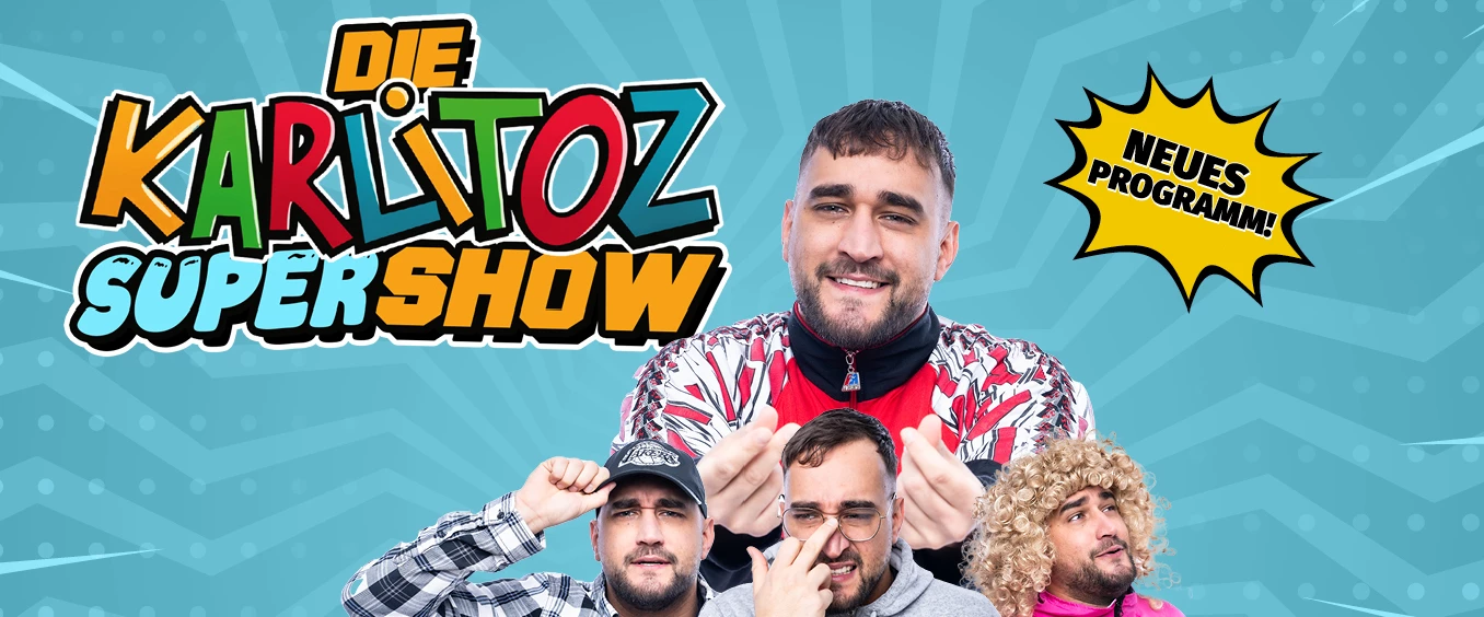 Die Karlitoz Supershow