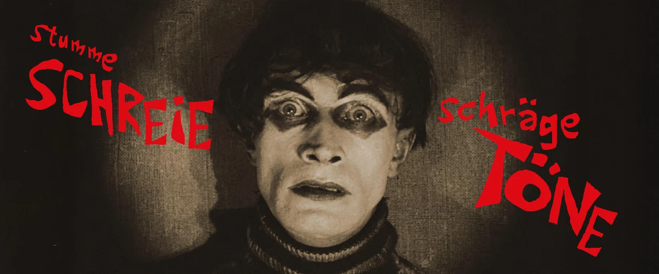 stumme Schreie // schräge Töne