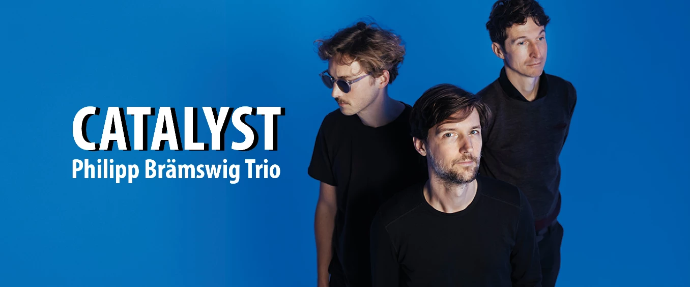 Philipp Brämswig Trio: Catalyst