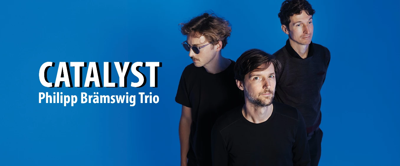 Philipp Brämswig Trio: Catalyst