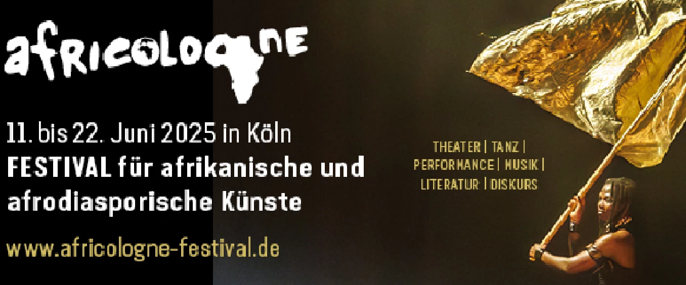 africologneFESTIVAL-Pass | BASIS Viel Kultur für viele!