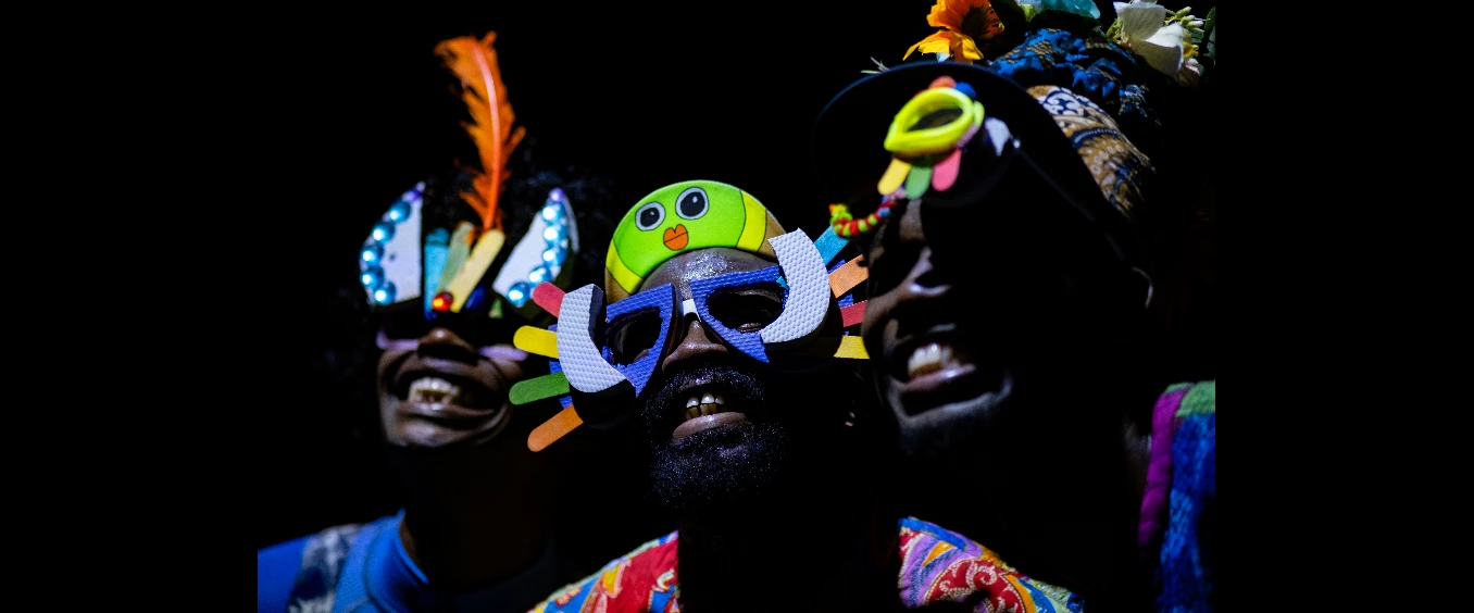 AFRIKAN PARTY