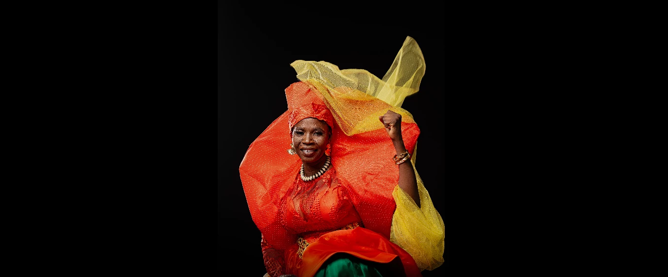 africologneCONCERT: BLACK CHOIR COLOGNE + HAWA BOUSSIM
