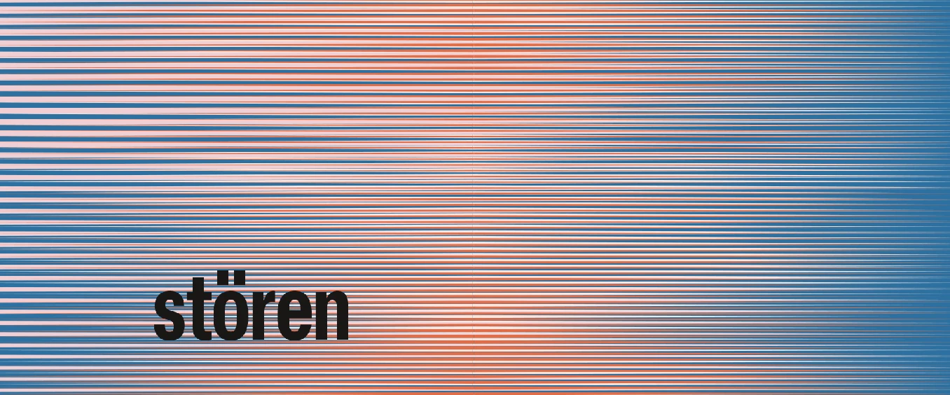 stören - eine aufständische Relaxed Performance