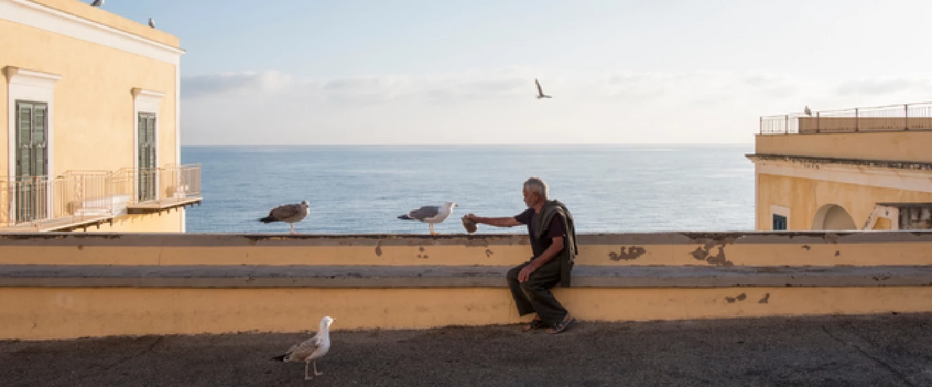 Isole Nere. Fotografie di Luana Rigolli | Internationale Photoszene Festival