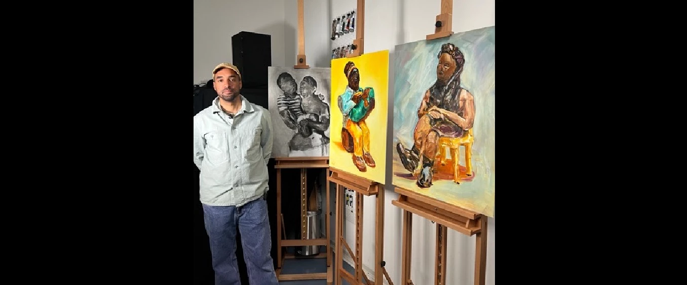 africologneAUSSTELLUNG: NANDO NKRUMAH