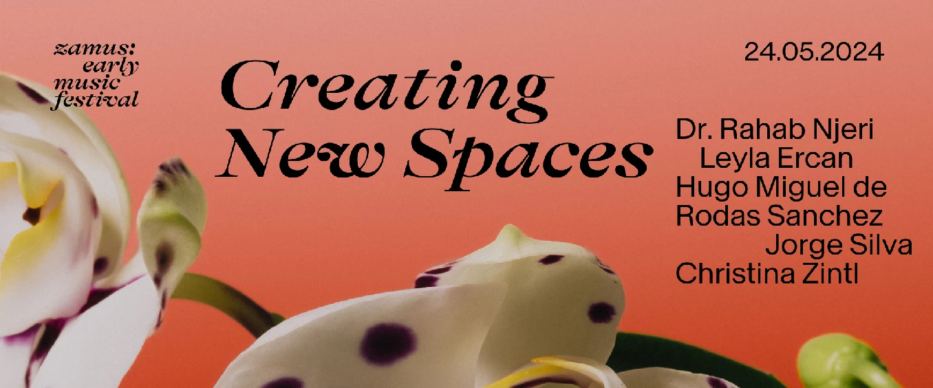 Creating New Spaces: Approaches to Colonial Heritage in Early Music