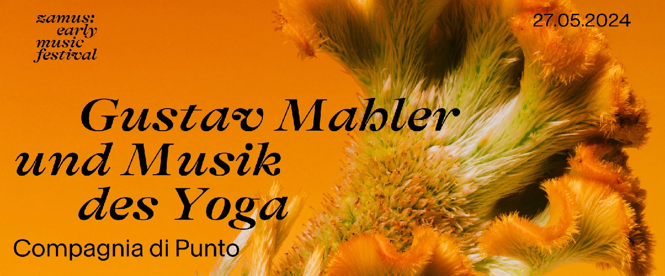 Gustav Mahler und Musik des Yoga
