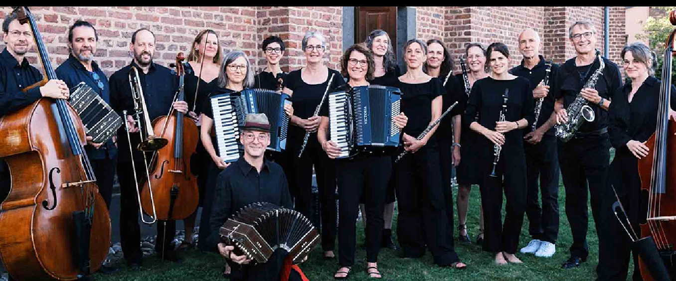 ORCHESTER SÜDSTADT TANGO