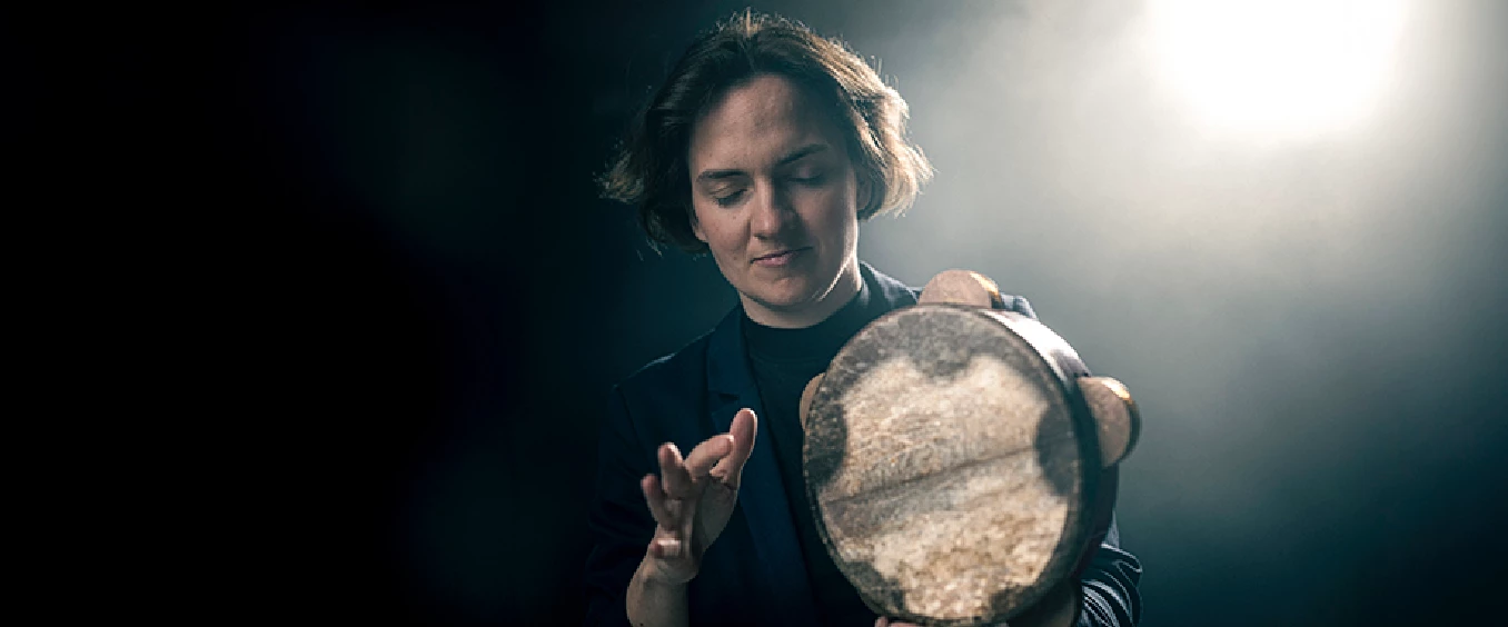 RIQQ ’N‘ RHYTHM – TAGESWORKSHOP MIT NORA THIELE