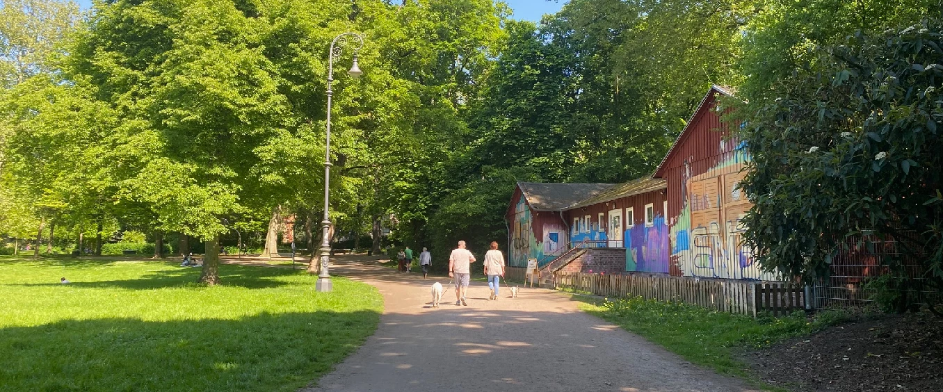 Geh ne Runde mit