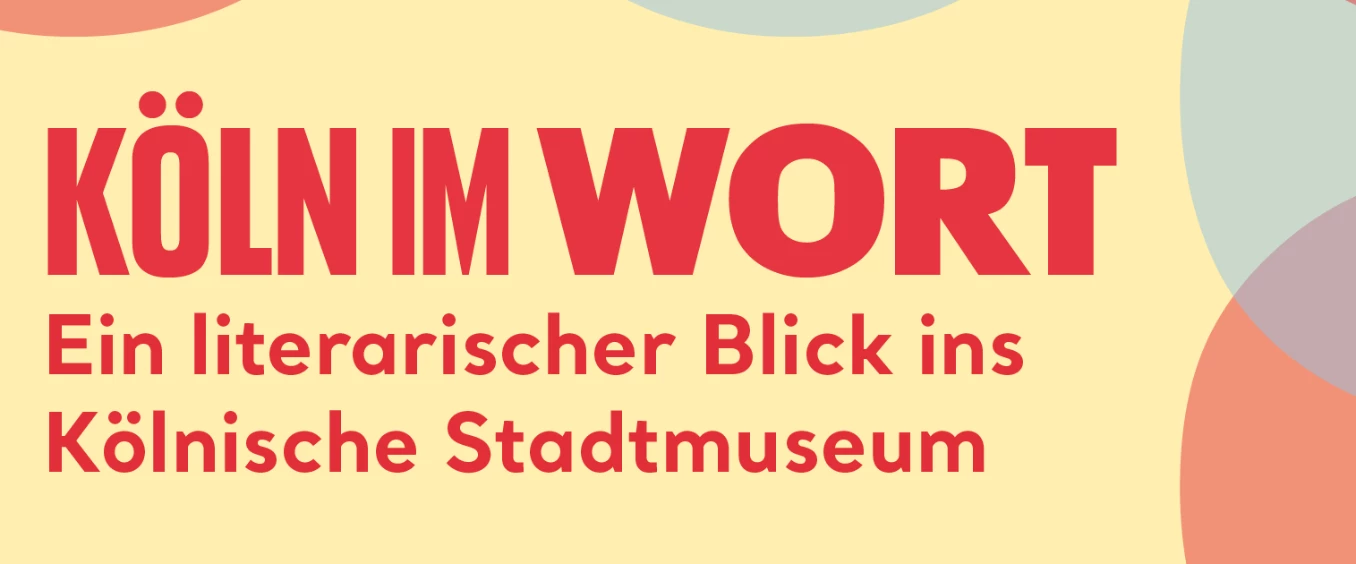 Köln im Wort