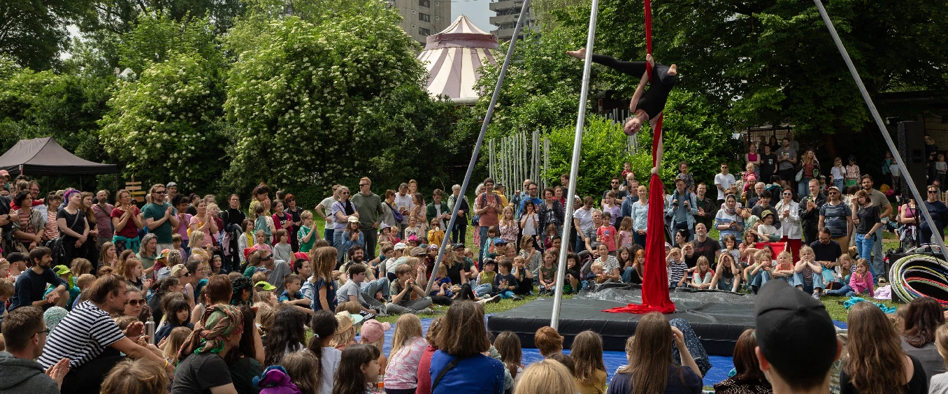 Latibul Circus Garden