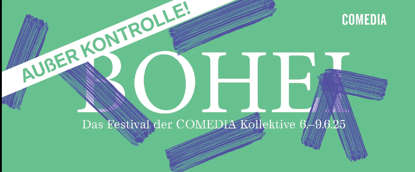 BOHEI'25 | Workshop: VOGUE! (12+)