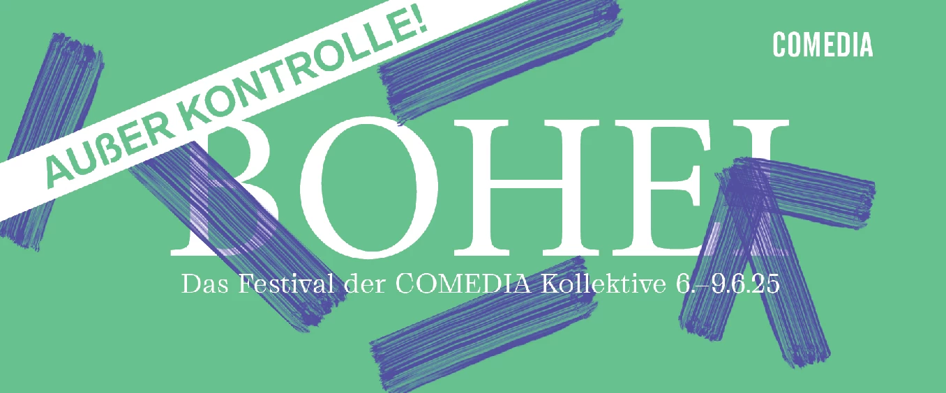 BOHEI'25 | Tagesticket 09.06. >12