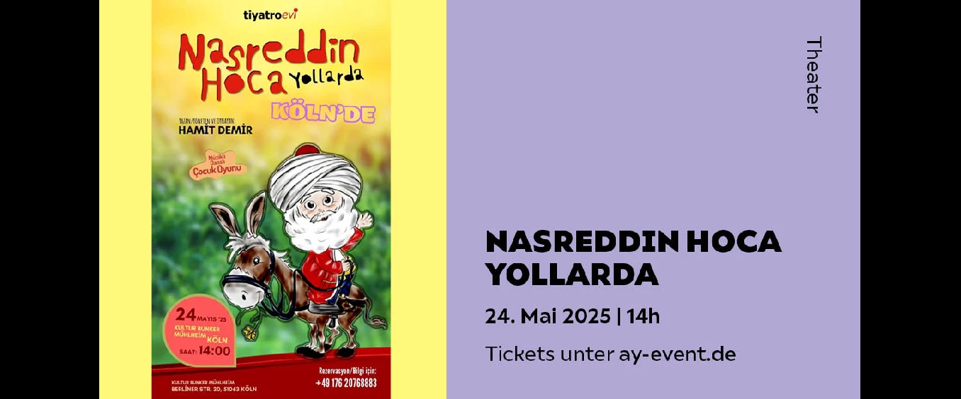 Nasreddin Hoca Yollarda