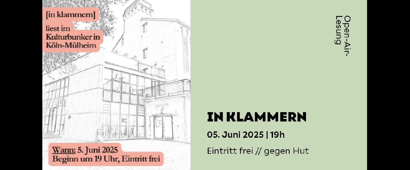 IN KLAMMERN