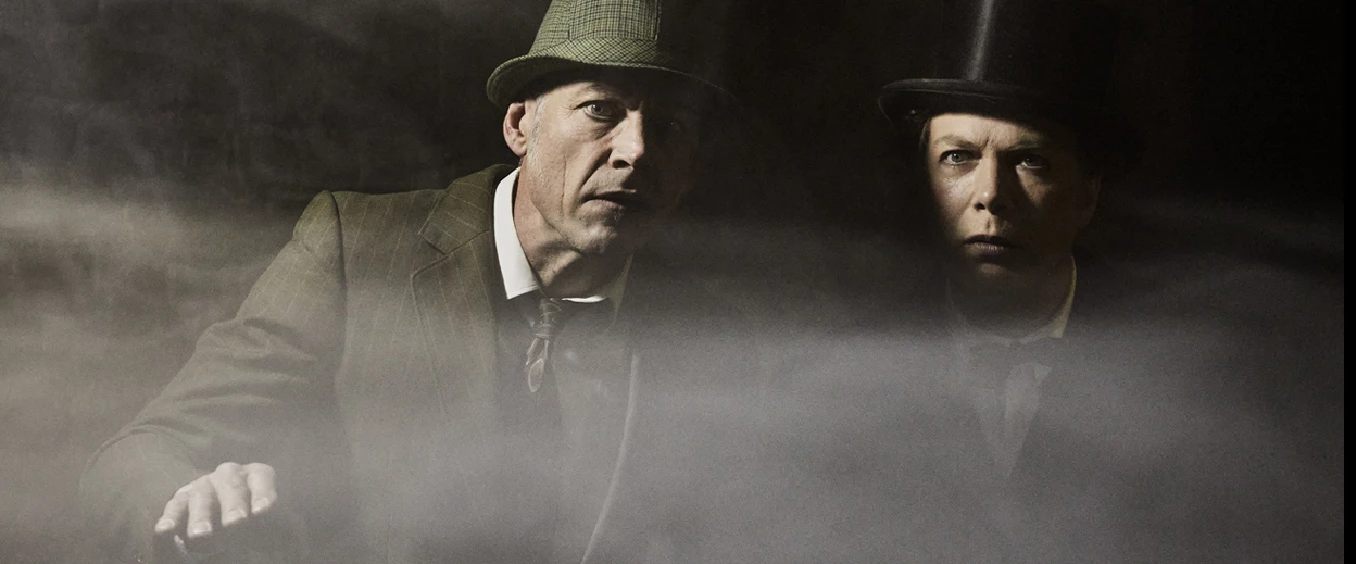 Holmes & Watson