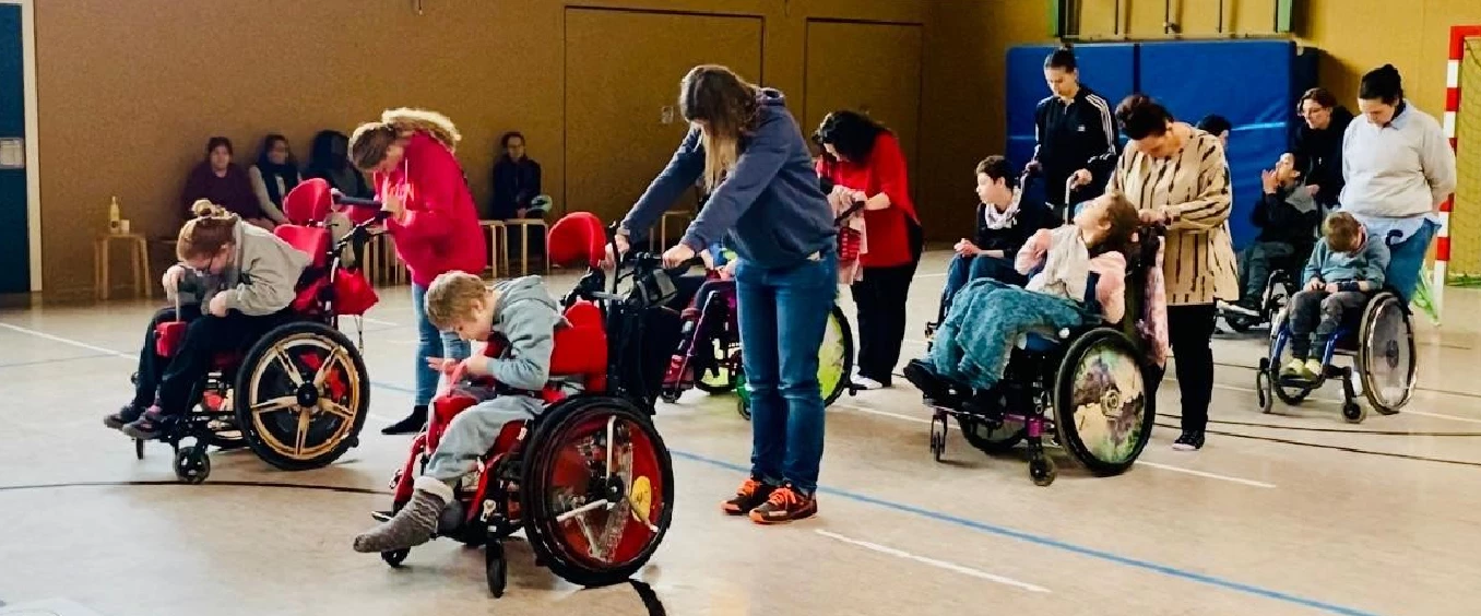 Ich bin ich (LVR-Donatus-Schule)
