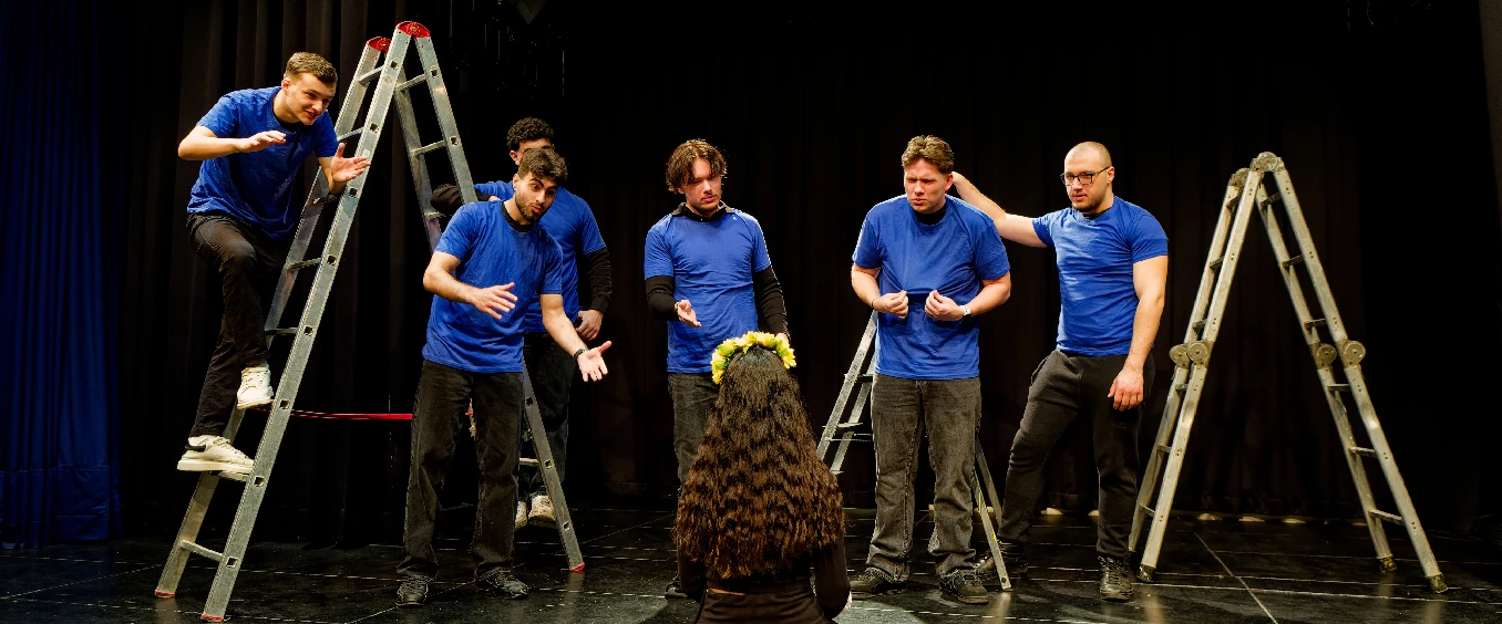 Peer Gynt (Katharina-Henoth-Gesamtschule)