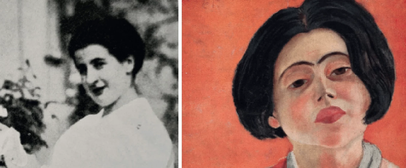 "Dort, wie ein schwarzer Riese, ruht der Rhein". Olga Oppenheimer und Hilde Rubinstein: Zur Erinnerung an zwei jüdische Künstlerinnen aus Köln
