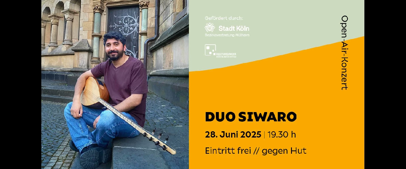 DUO SIWARO // SOMMERKONZERT