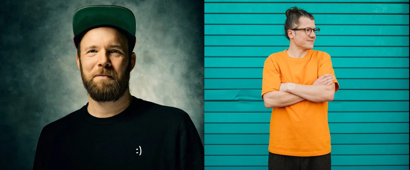 Delayed Night Show mit Quichotte und Thomas Schmidt