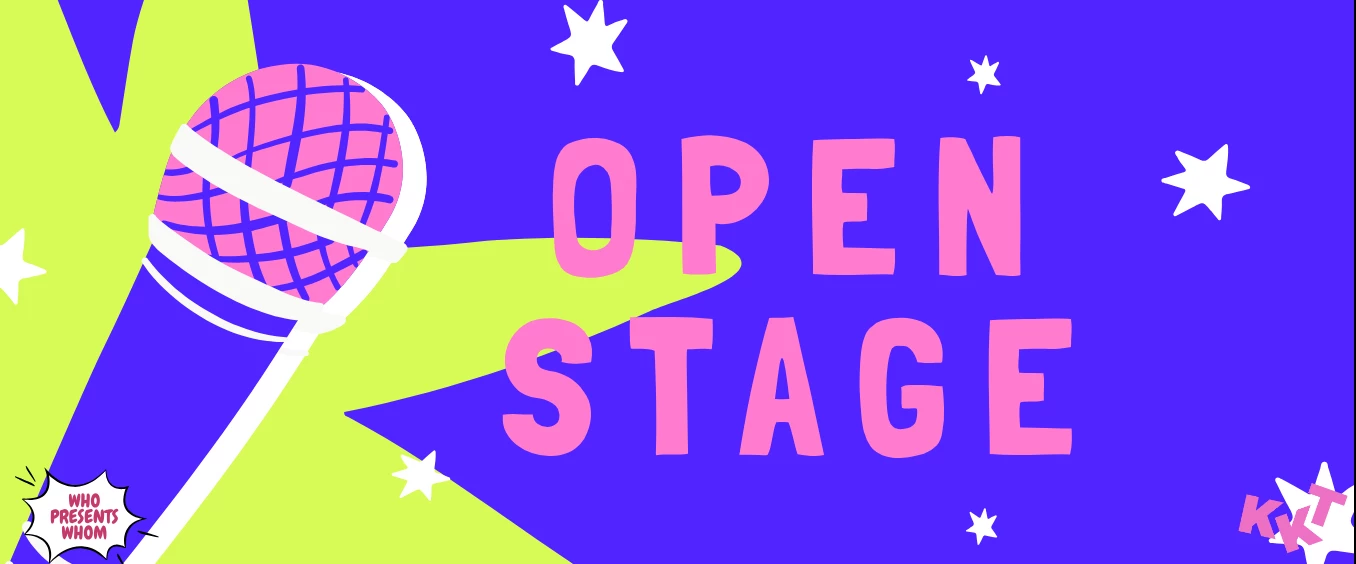 Open Stage