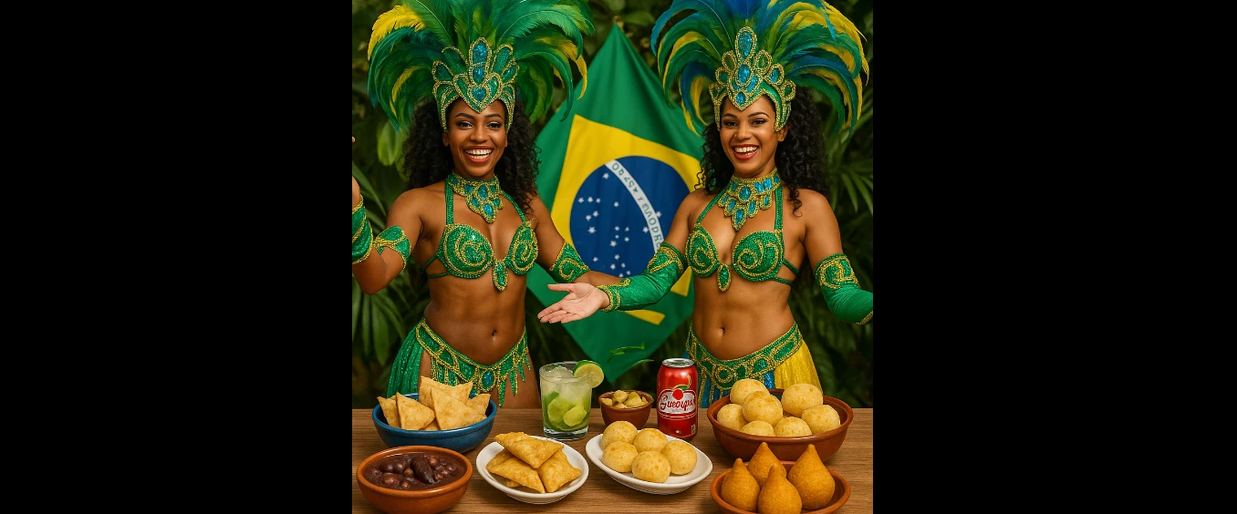 Brazilian Food Festival 2025