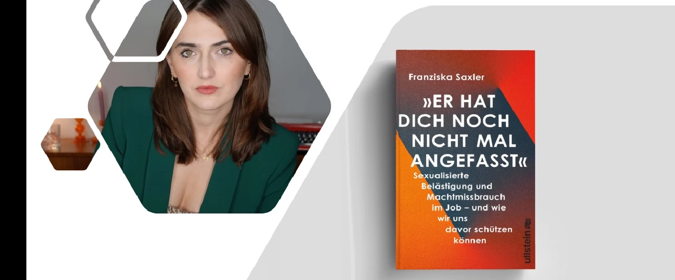 Er hat dich noch nicht mal angefasst