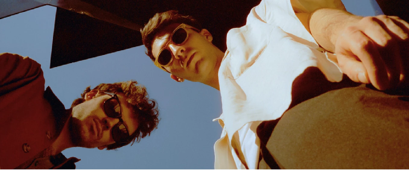 Konzert: Cinema Italia. Luca Zennaro & Michelangelo Scandroglio