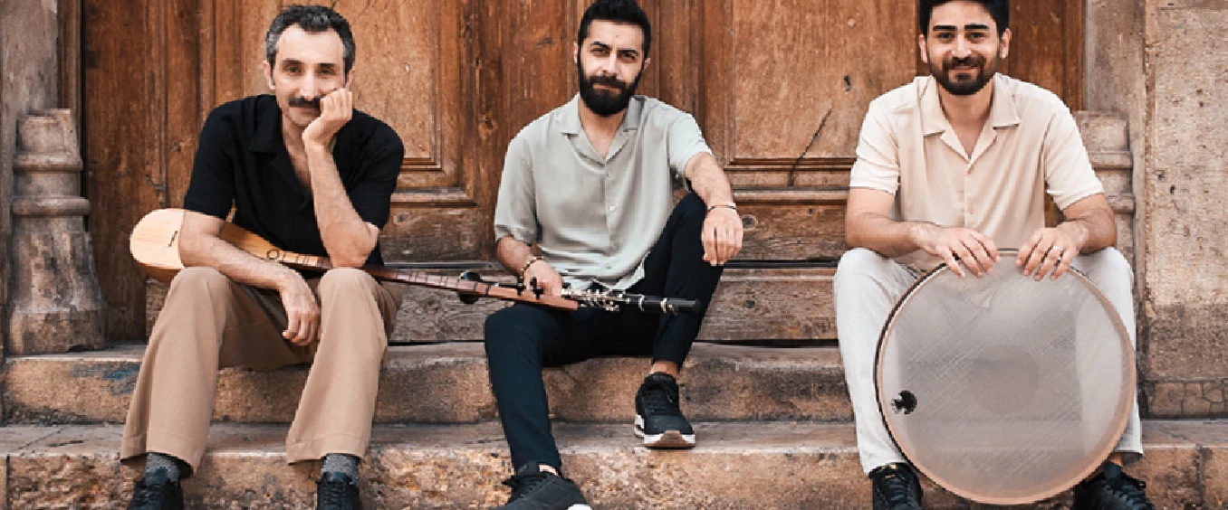 ALI DOĞAN GÖNÜLTAŞ TRIO