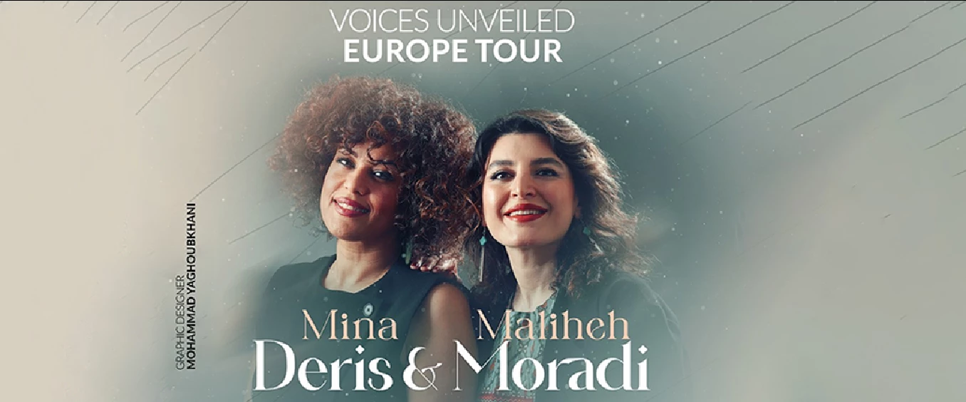 MINA DERIS & MALIHEH MORADI