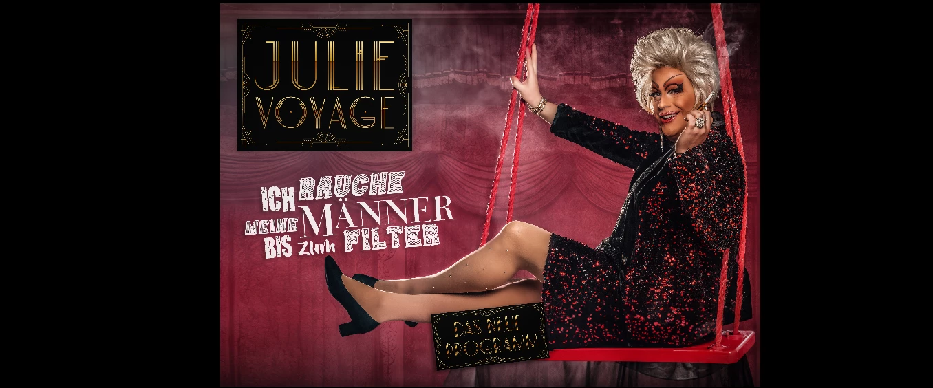 Ich rauche meine Männer bis zum Filter