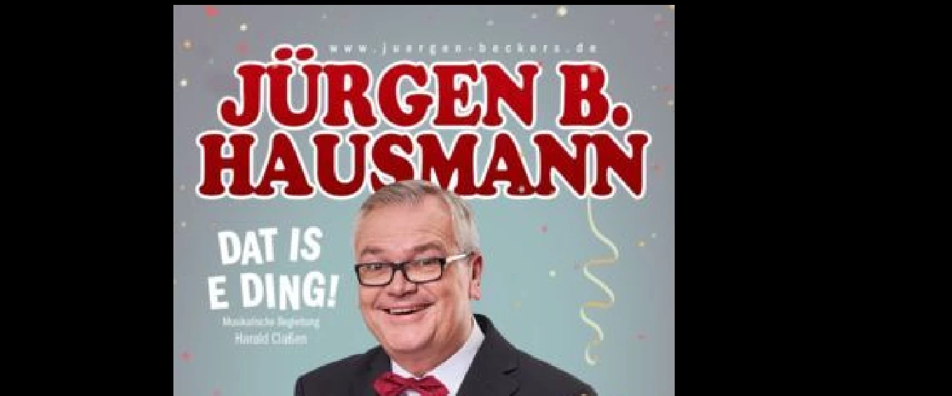 Dat is e Ding!