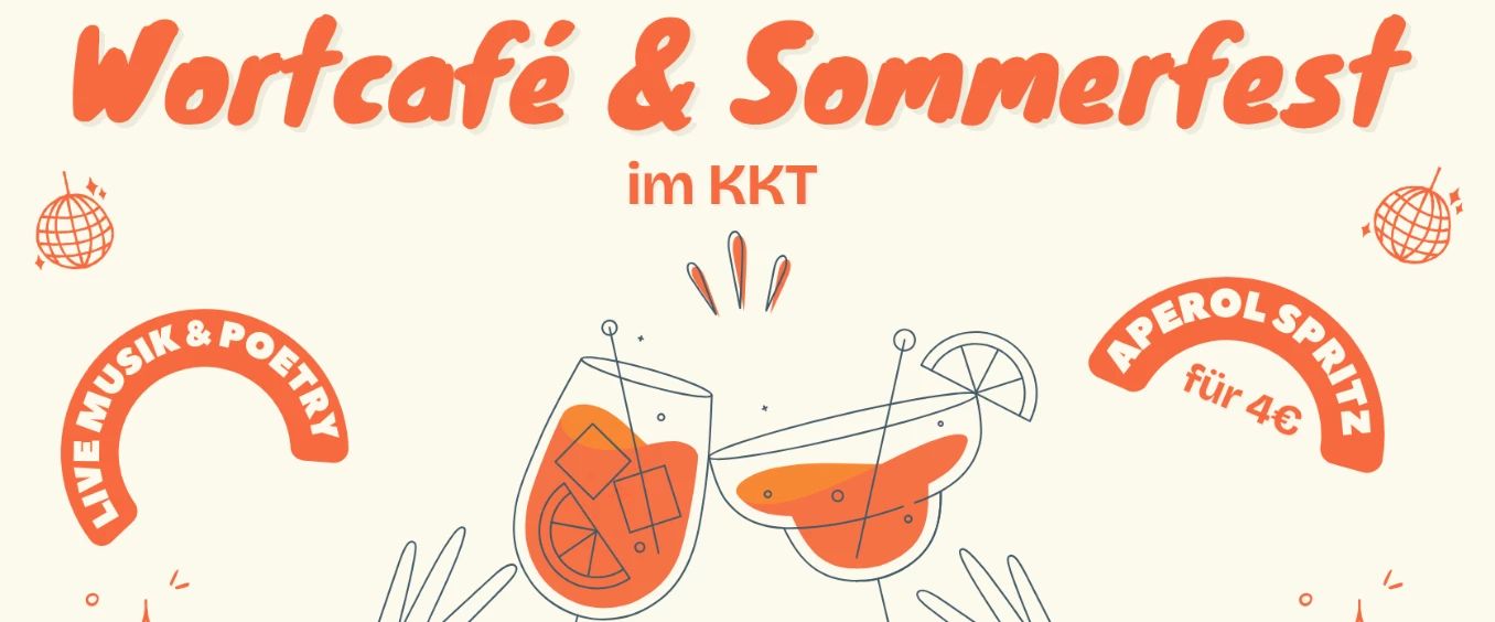 Wortcafé & Sommerfest Open Air