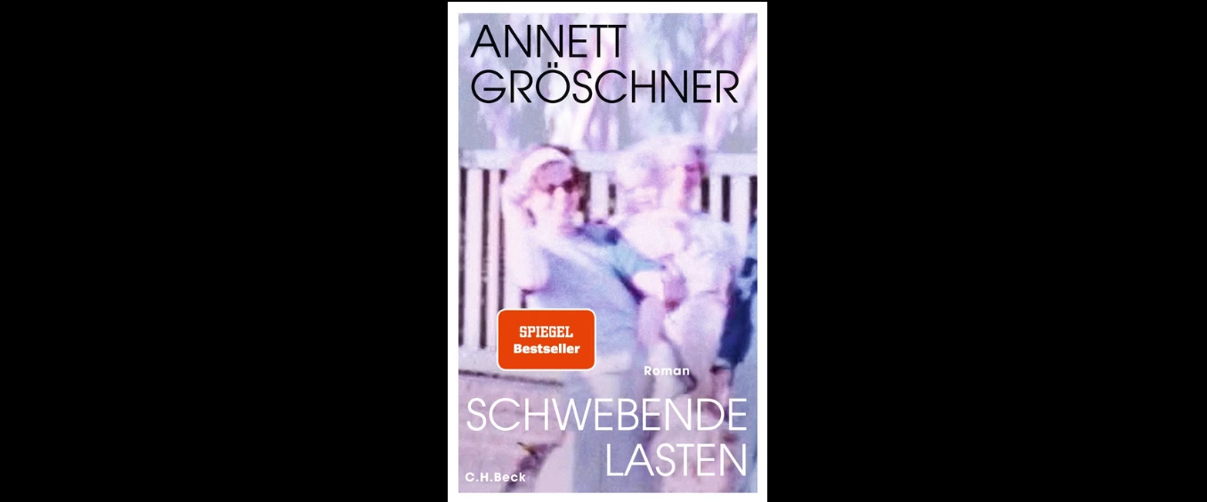 Annett Gröschner: »Schwebende Lasten«