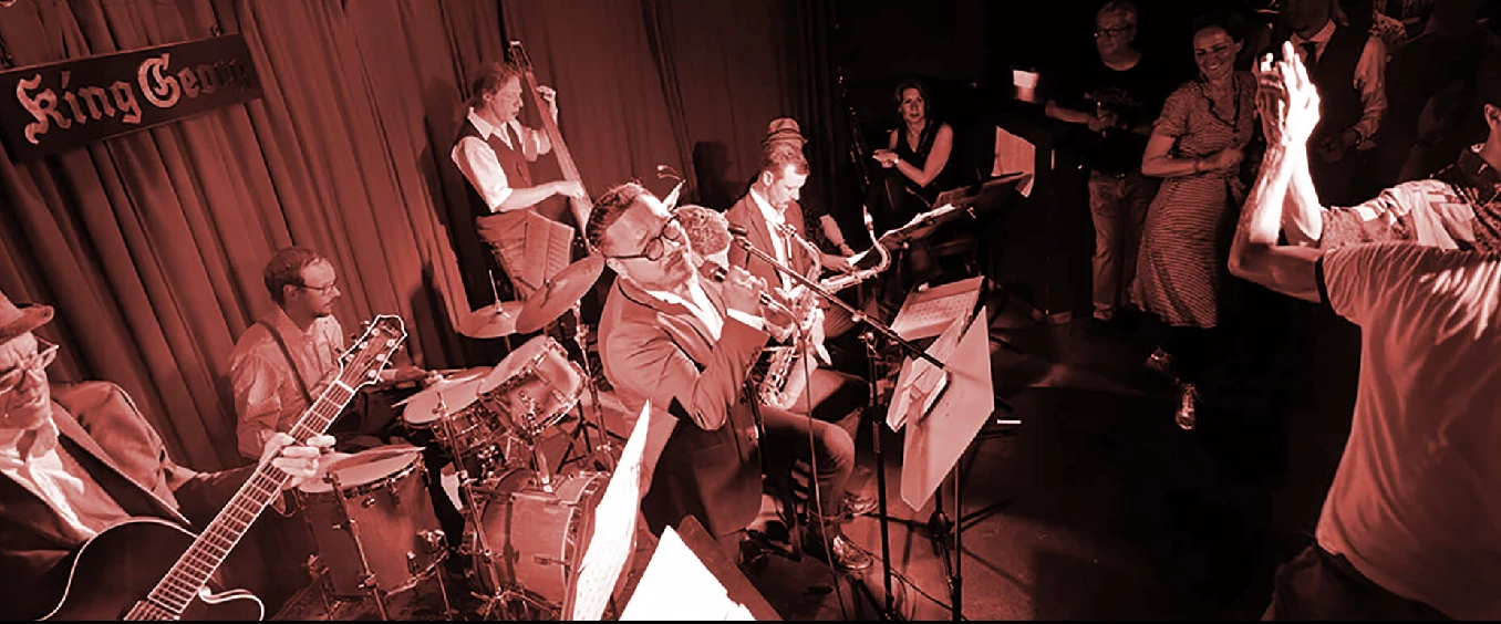 LINDY HOP HEAVEN – SWING THE CHURCH