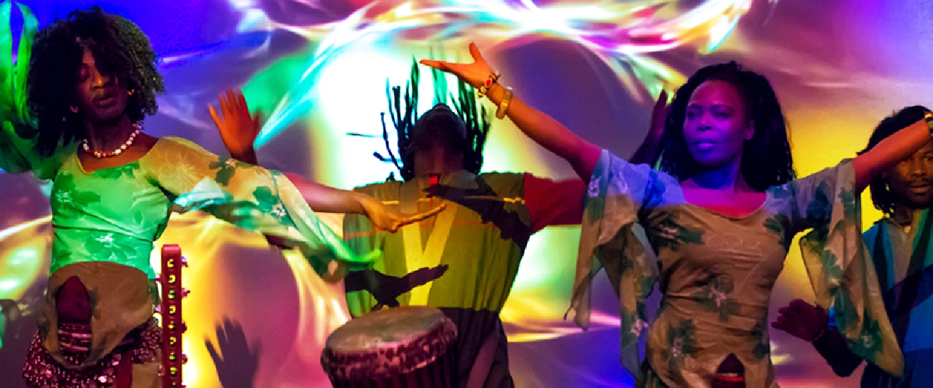 AFRIKANISCHE HIRTENNACHT