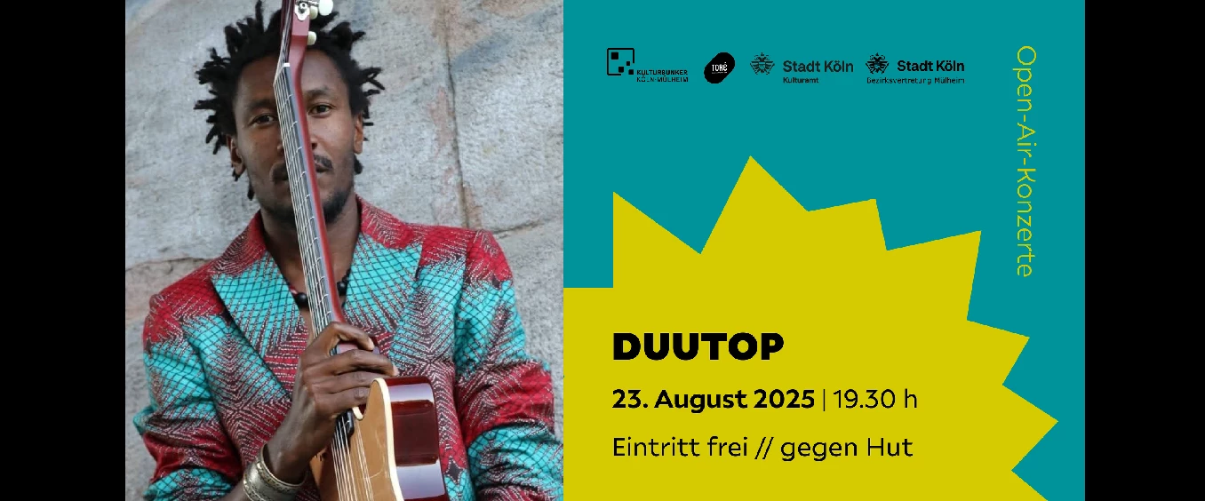 Duutop // Open-Air-Konzert