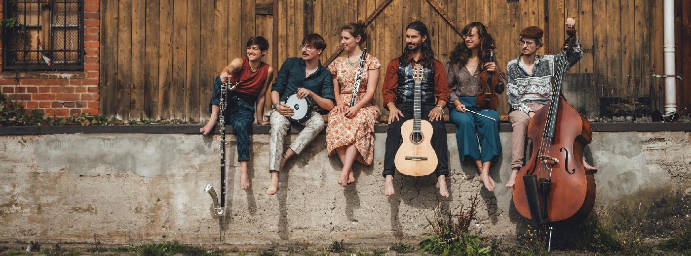 Vagabund Klezmerband