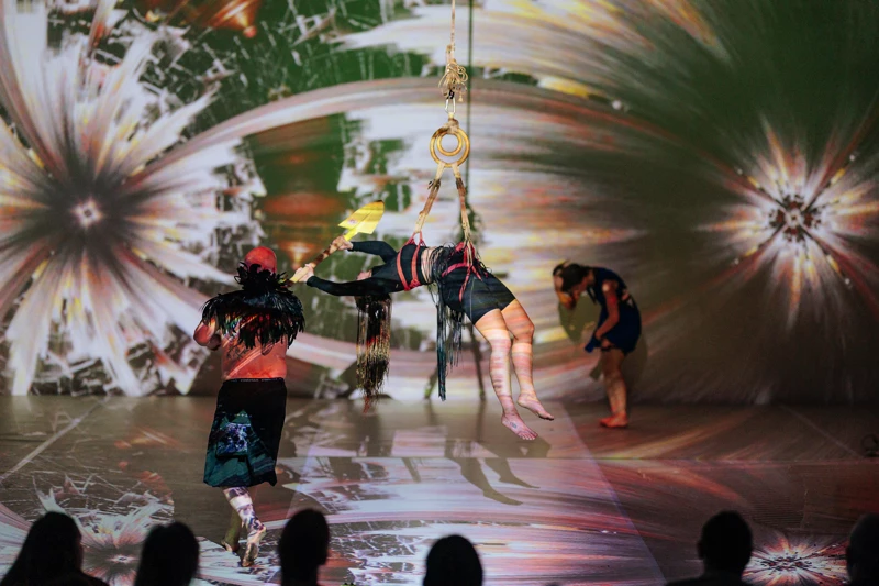 GAJA - TESZT Festival Temeswar