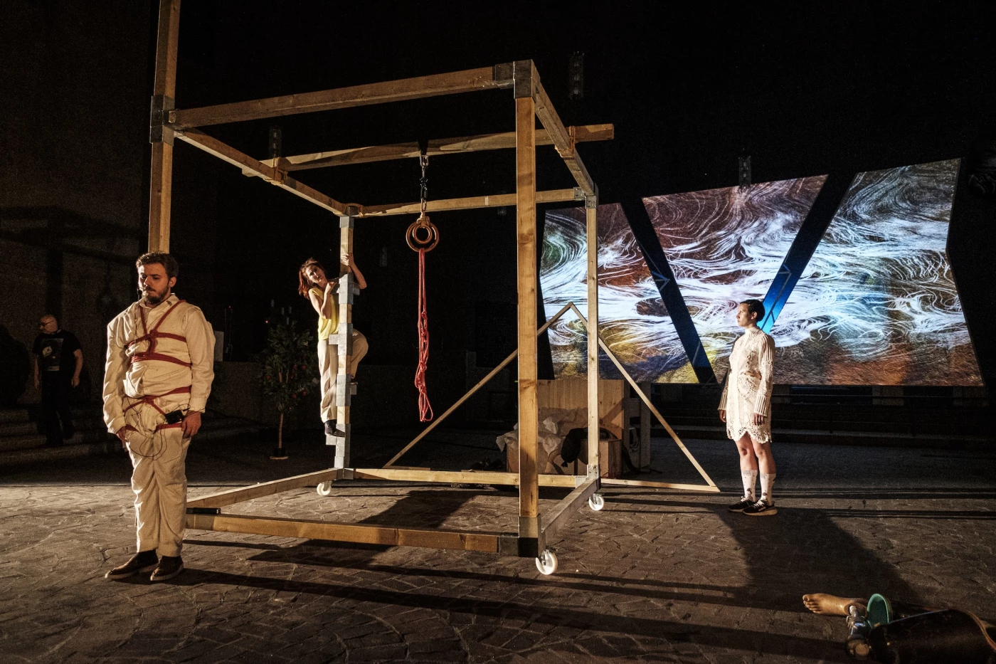 Adam & Eve - Kulturkirche St. Gertrud Köln