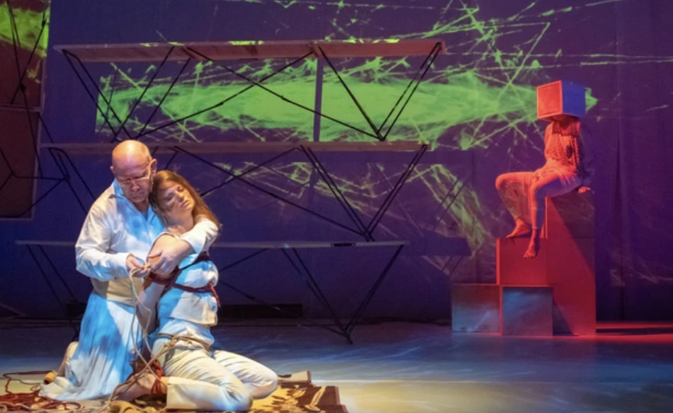 ISMENE DANCING -  TESZT Festival Temeswar